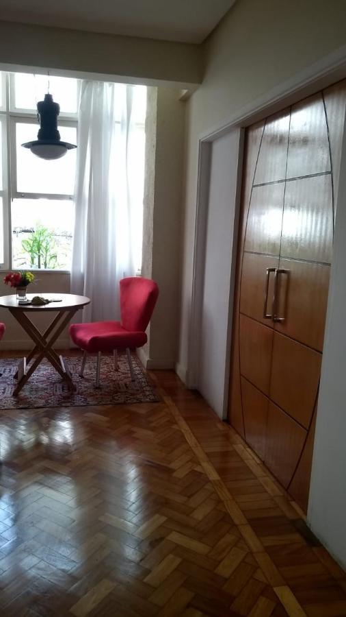 Copacabana Flat ริโอเดจาเนโร ภายนอก รูปภาพ