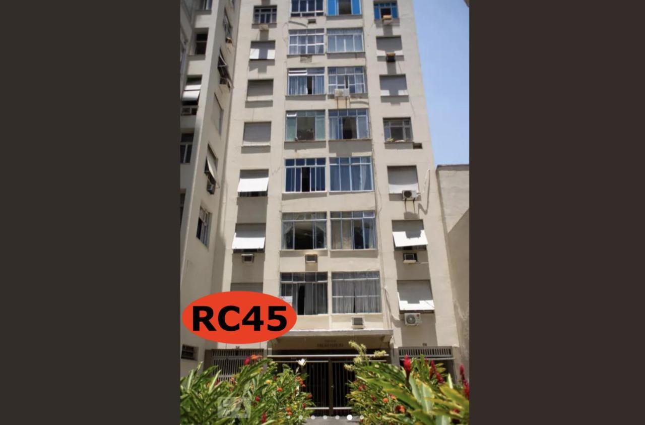 Copacabana Flat ริโอเดจาเนโร ภายนอก รูปภาพ