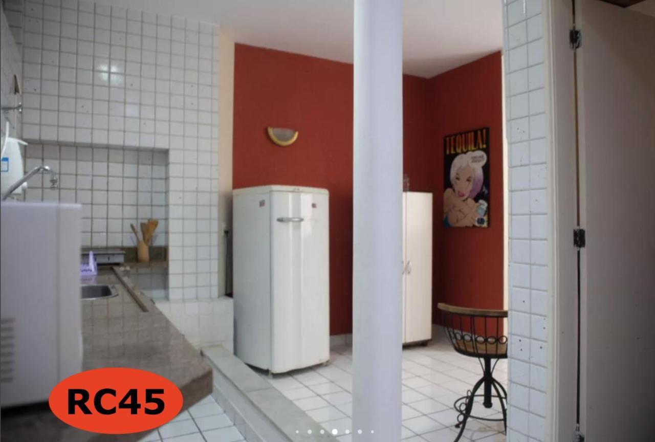 Copacabana Flat ริโอเดจาเนโร ภายนอก รูปภาพ