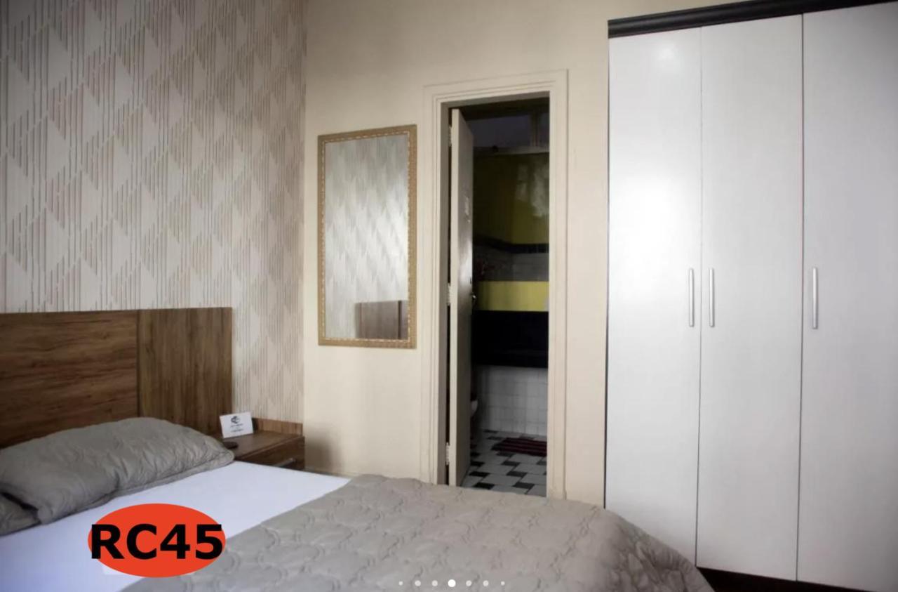 Copacabana Flat ริโอเดจาเนโร ภายนอก รูปภาพ