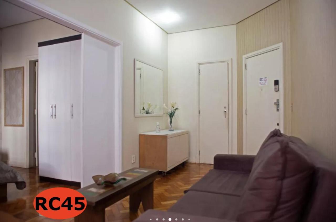 Copacabana Flat ริโอเดจาเนโร ภายนอก รูปภาพ