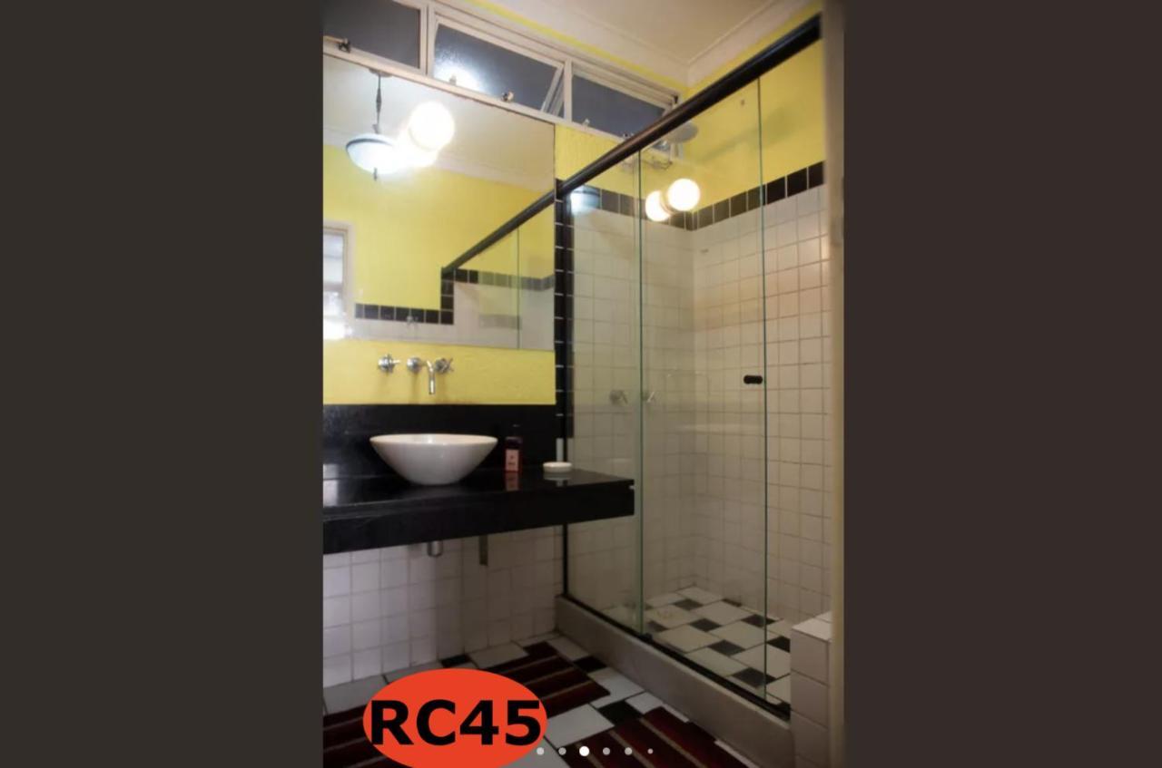 Copacabana Flat ริโอเดจาเนโร ภายนอก รูปภาพ