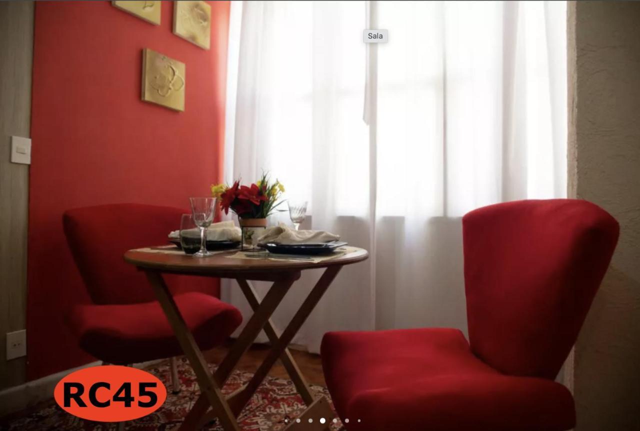 Copacabana Flat ริโอเดจาเนโร ภายนอก รูปภาพ