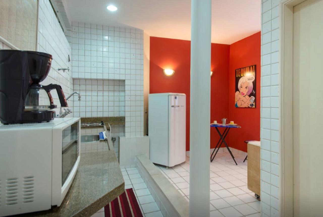 Copacabana Flat ริโอเดจาเนโร ภายนอก รูปภาพ