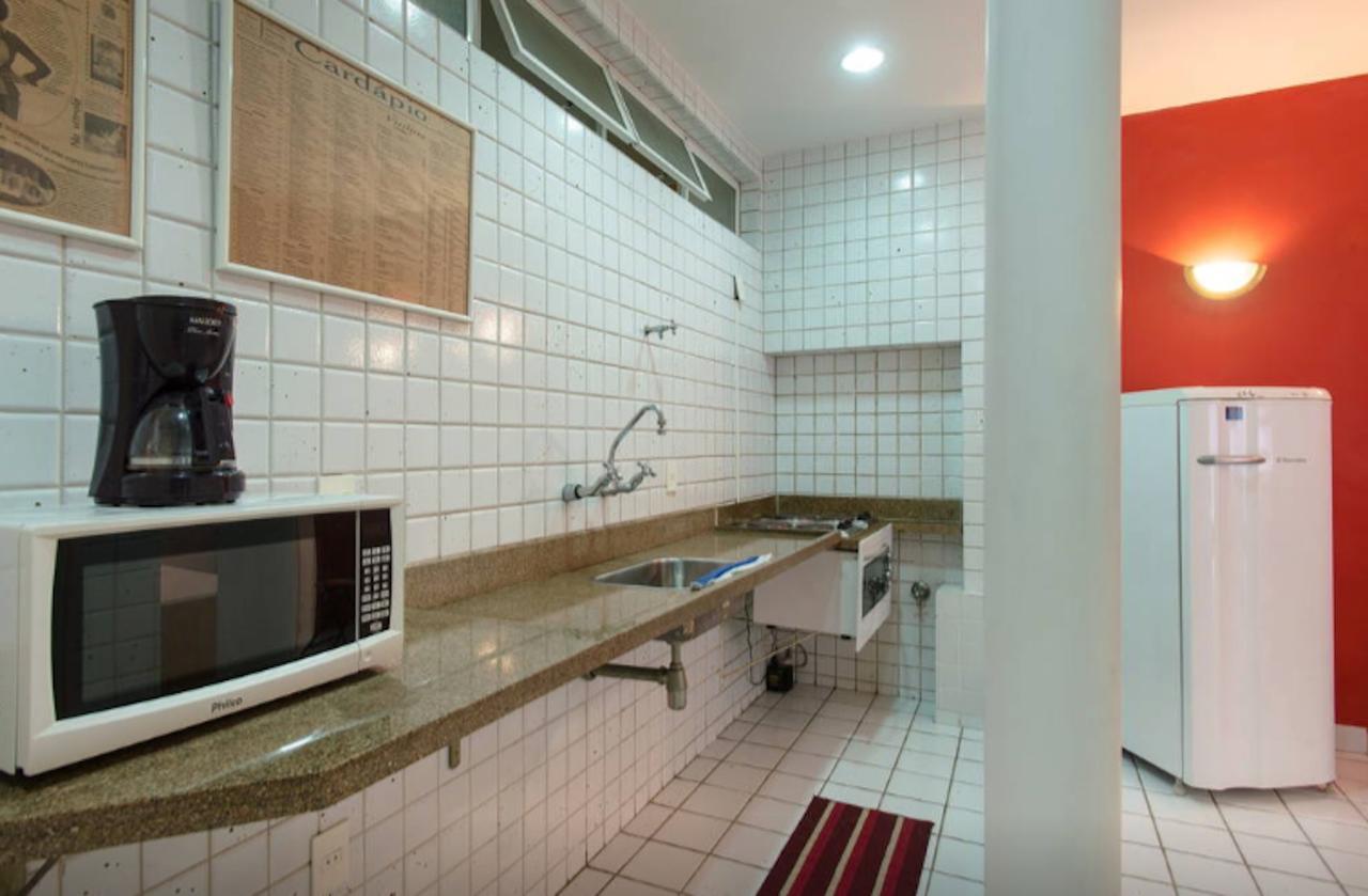 Copacabana Flat ริโอเดจาเนโร ภายนอก รูปภาพ
