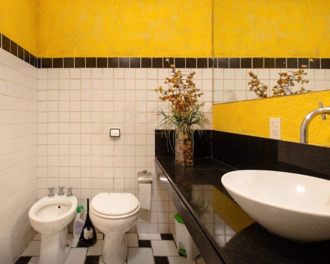 Copacabana Flat ริโอเดจาเนโร ภายนอก รูปภาพ