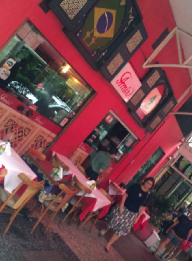 Copacabana Flat ริโอเดจาเนโร ภายนอก รูปภาพ