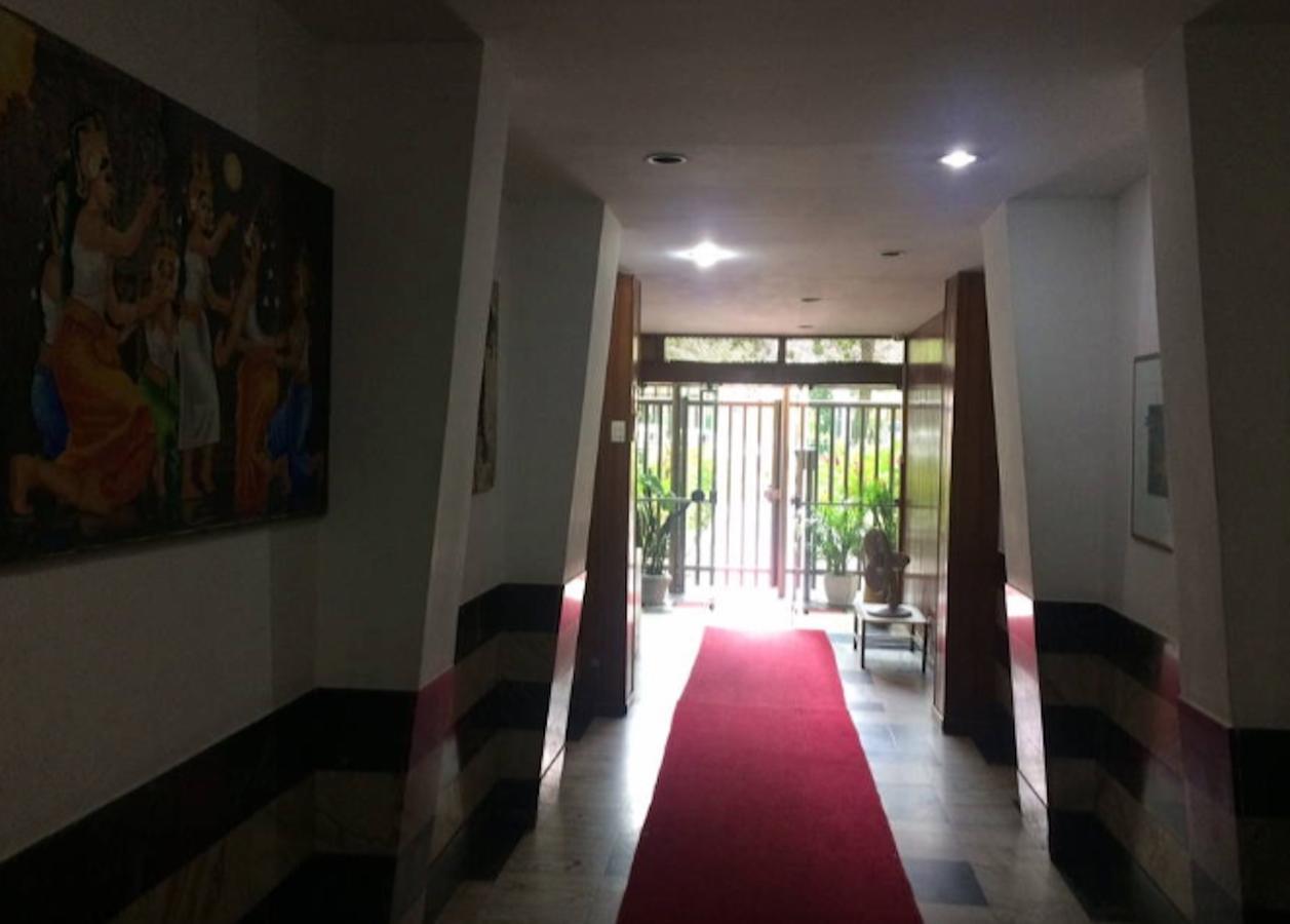 Copacabana Flat ริโอเดจาเนโร ภายนอก รูปภาพ