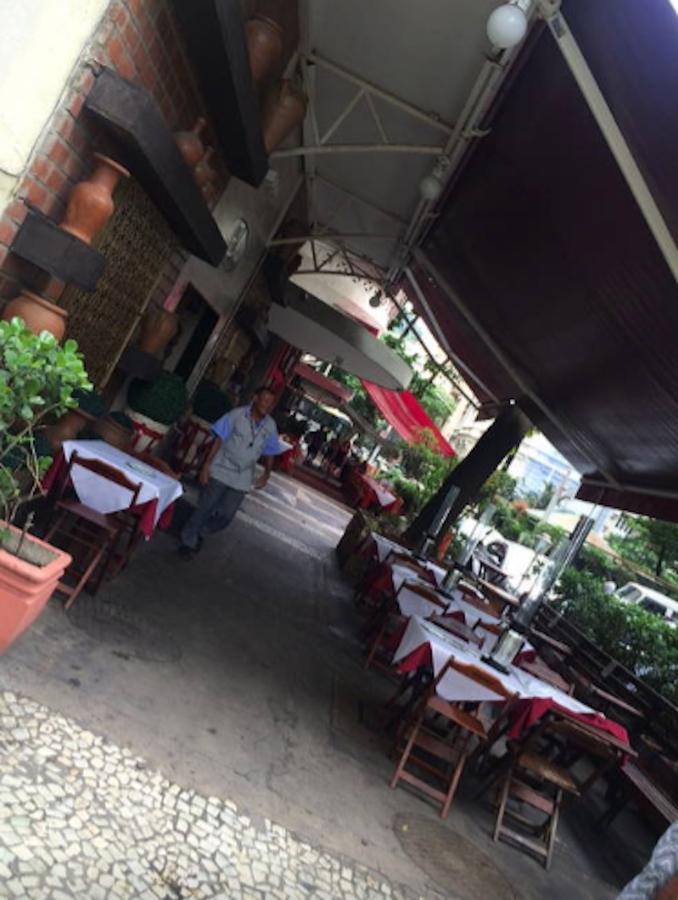 Copacabana Flat ริโอเดจาเนโร ภายนอก รูปภาพ