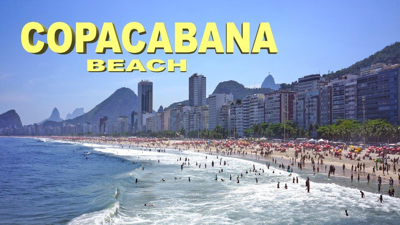 Copacabana Flat ริโอเดจาเนโร ภายนอก รูปภาพ